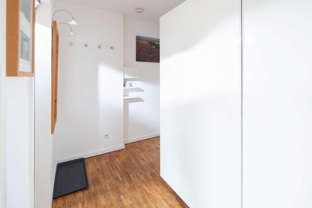 Wohnung Berlin Norderney Luaran gambar