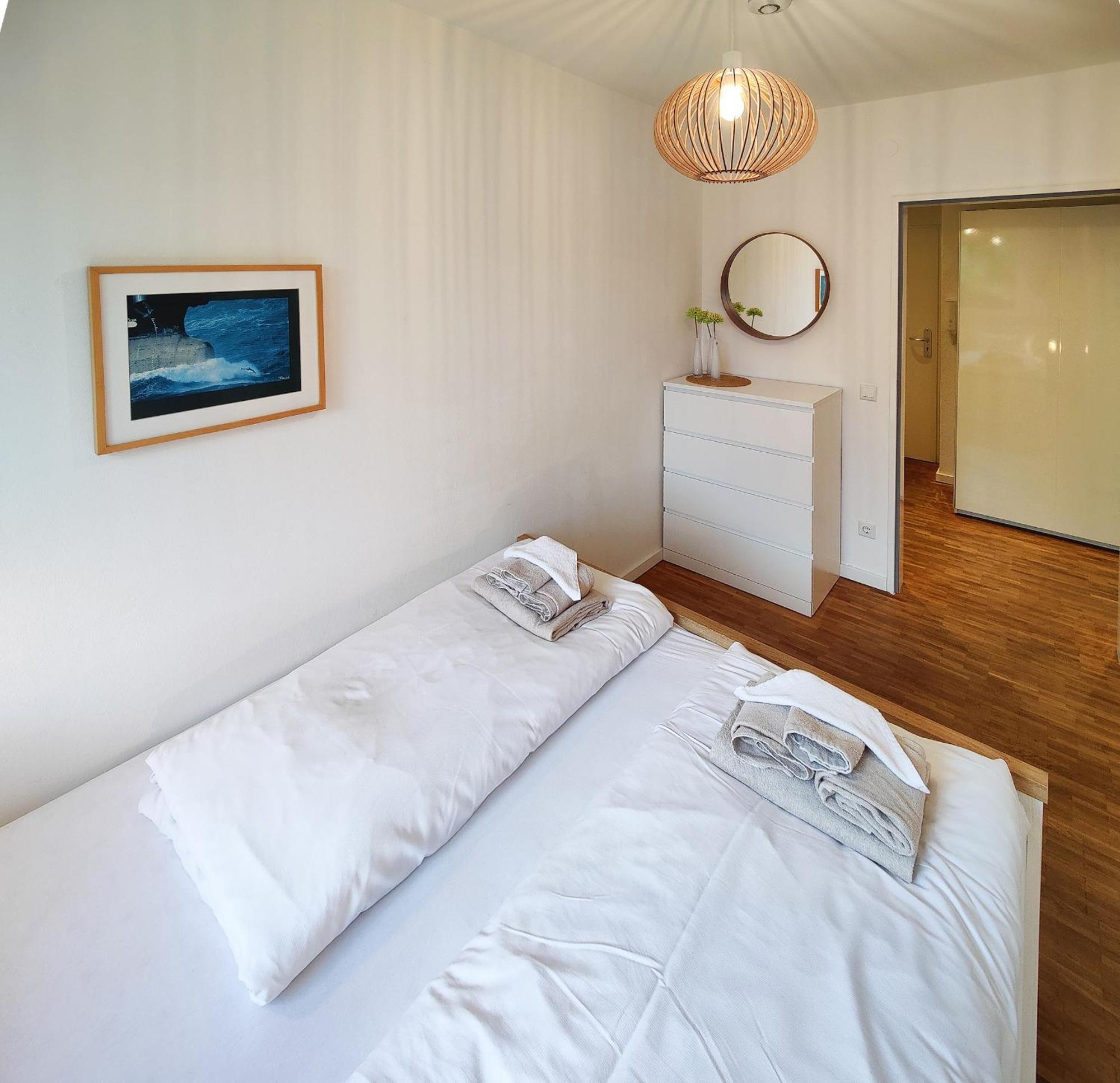 Wohnung Berlin Norderney Luaran gambar