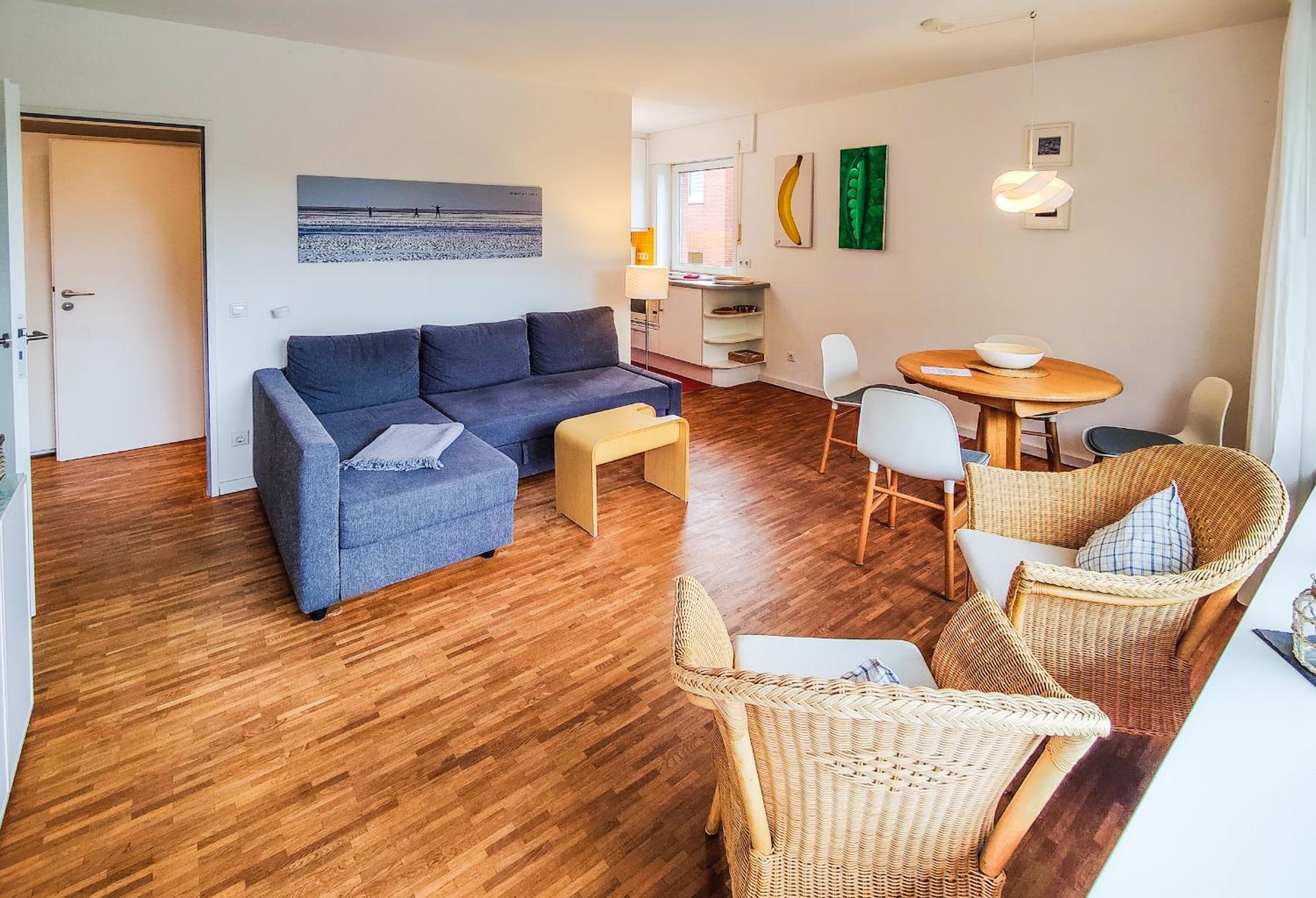 Wohnung Berlin Norderney Luaran gambar
