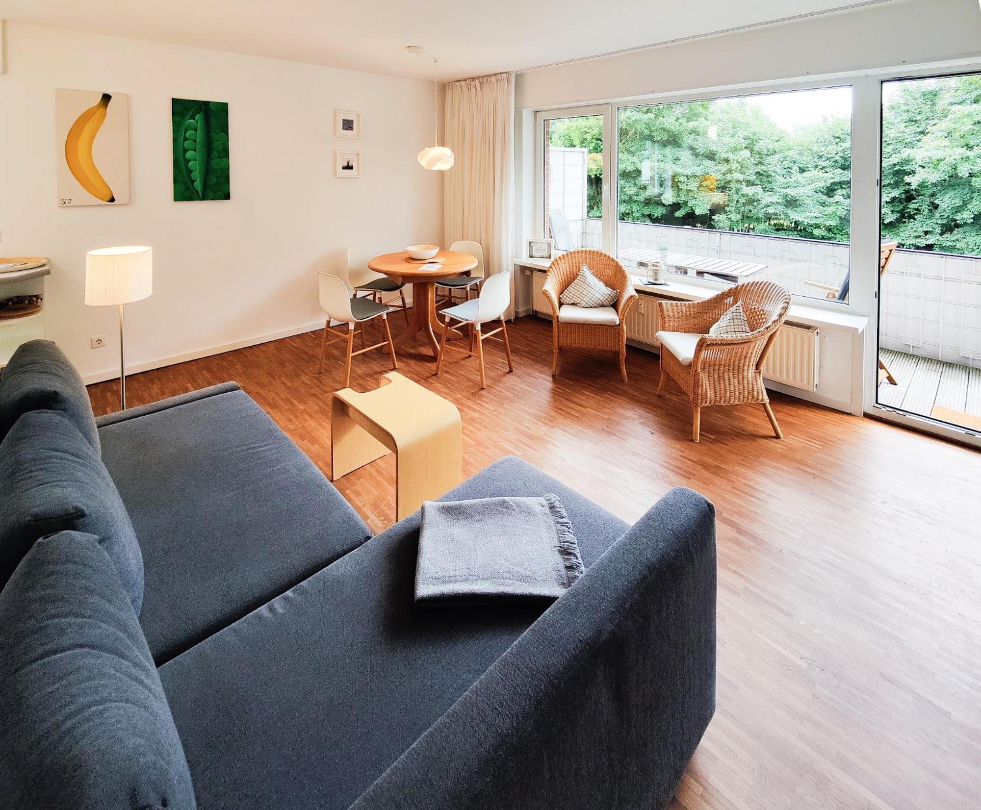 Wohnung Berlin Norderney Luaran gambar